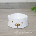 New Fashionable Pet Ceramic Pet Dog Bowl